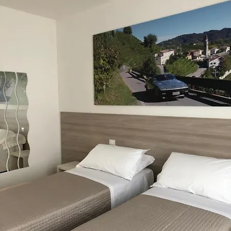 Garage Con Pieve di Soligo