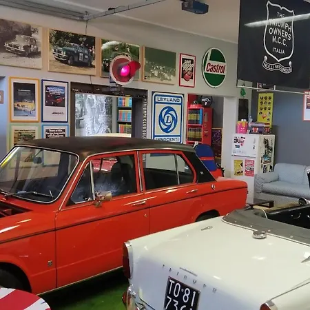 Garage Con Pieve di Soligo