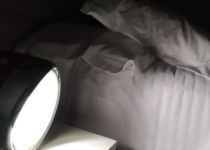 Garage Con Pensjonat *