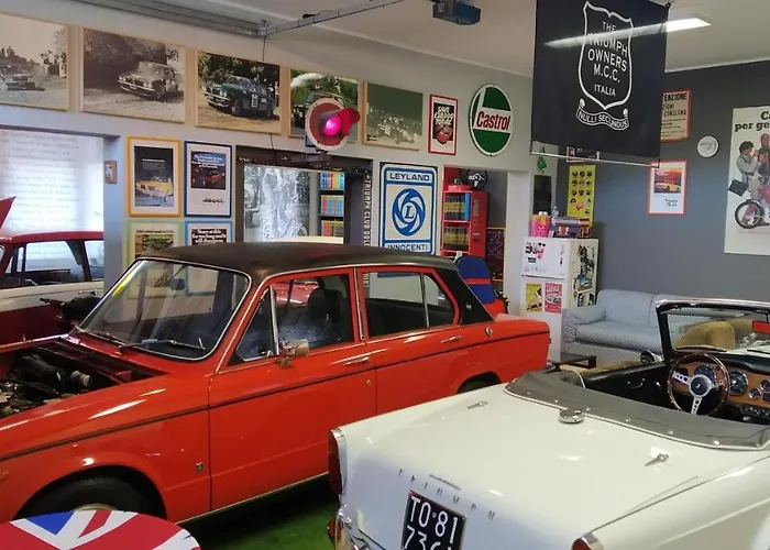 Garage Con Pieve di Soligo